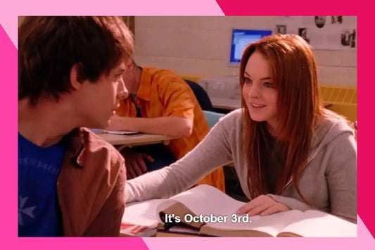 oct 3 - mean girls